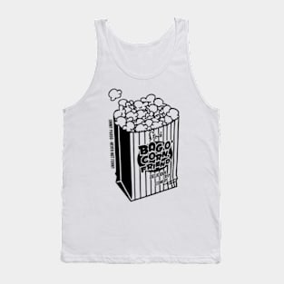 Never Not Funny - Bag O' Corn Tank Top